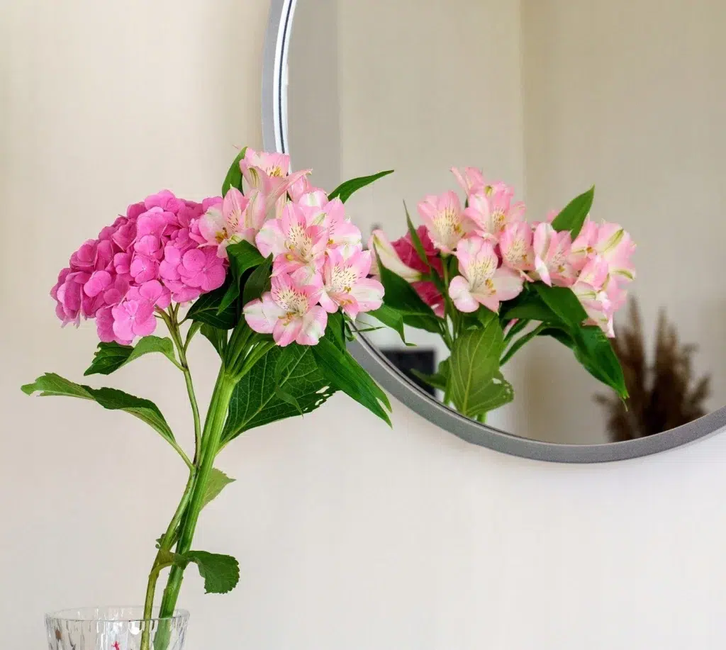 Srebrna Rama Lustra 4 1024x917