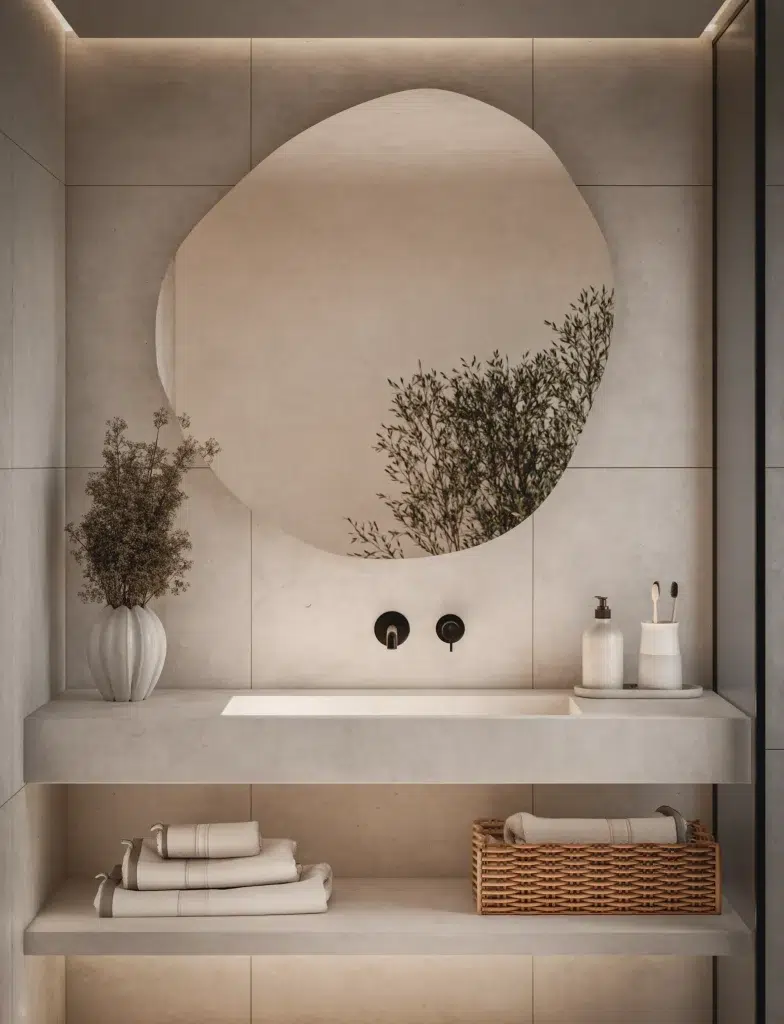 Lustro Nieregularne 784x1024