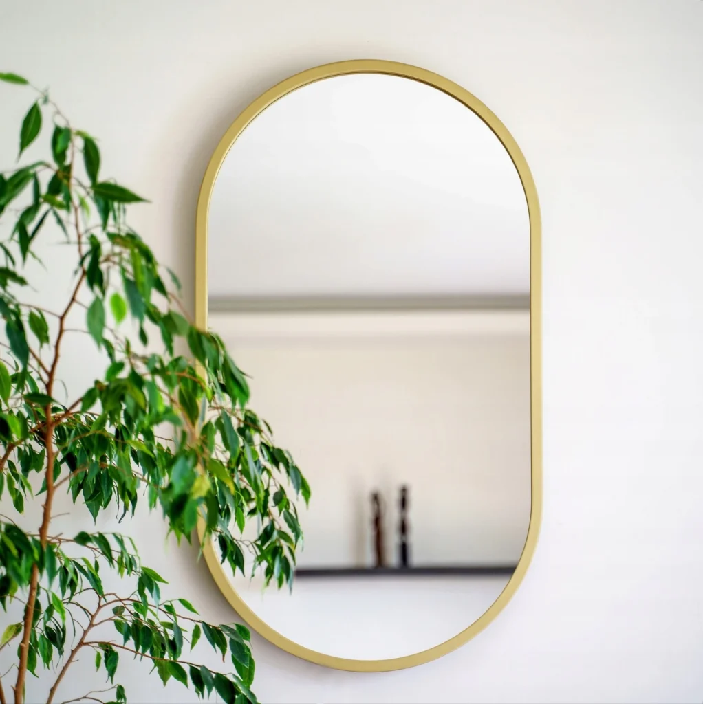 Lustro Owalne W Zlotej Ramie 1022x1024