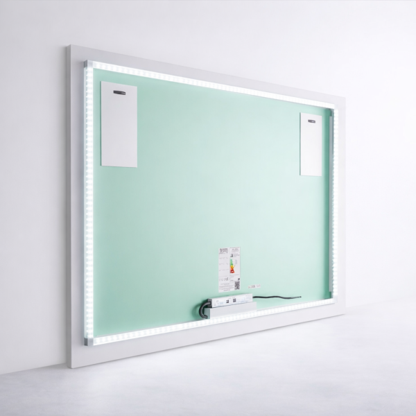 Tyl Lustra Led 600x600