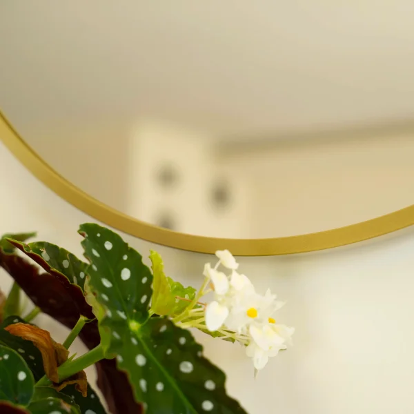 Zlota Metalowa Rama Lustra 1 600x600