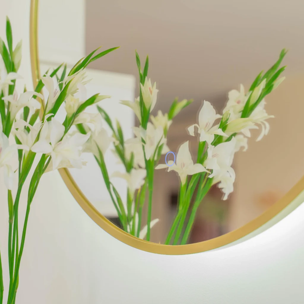 Zlota Rama Lustra Led 1024x1024