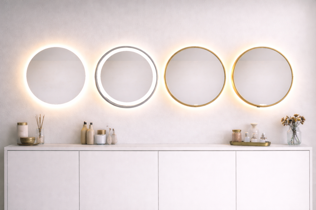 Jak Oswietlenie Wokol Lustra Wplywa Na Wyglad Pomieszczenia 1 BLOG MagiaLustra.pl  1024x683