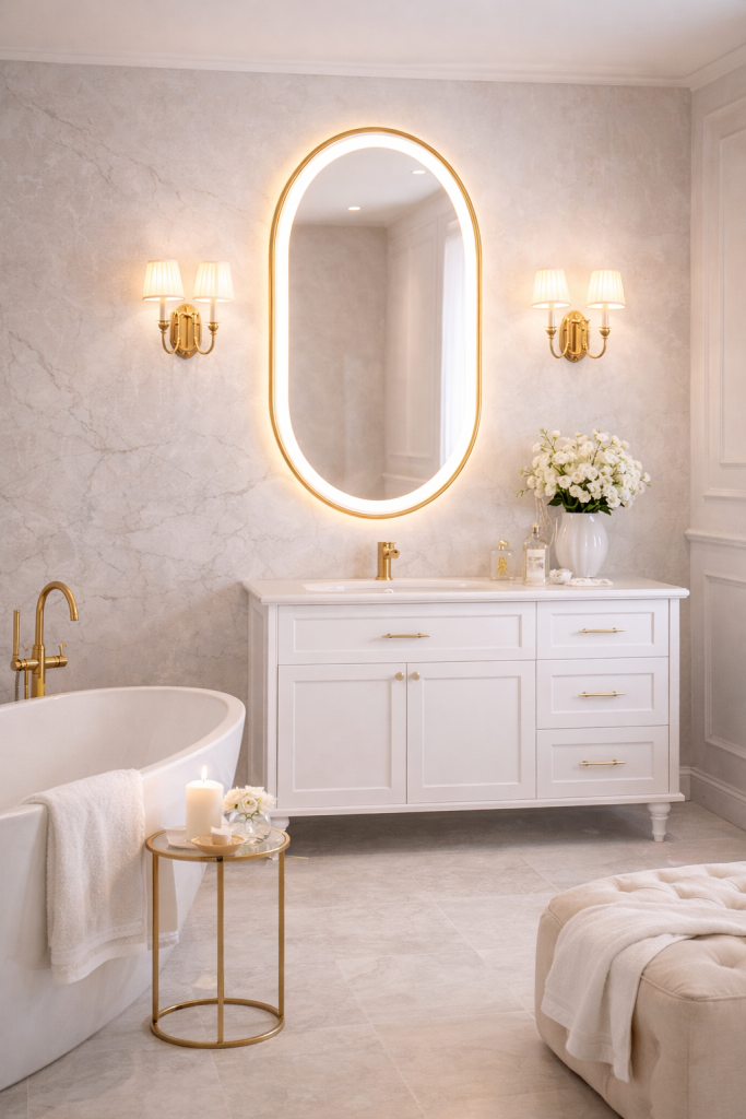 Jak Wybrac Lustro LED Do Lazienki 4 BLOG MagiaLustra.pl  683x1024