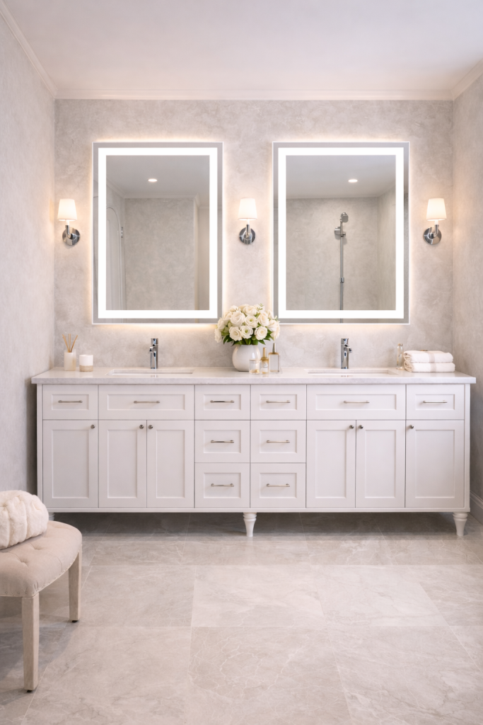 Jak Wybrac Lustro LED Do Lazienki 6 BLOG MagiaLustra.pl  683x1024