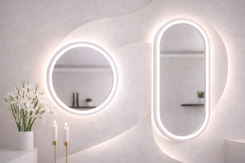 Trendy W Lustrzanych Aranzacjach Na 2026 Rok — Co Bedzie Modne 4 BLOG MagiaLustra.pl  1024x683