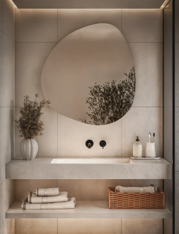 Lustro Nieregularne Model08 600x784