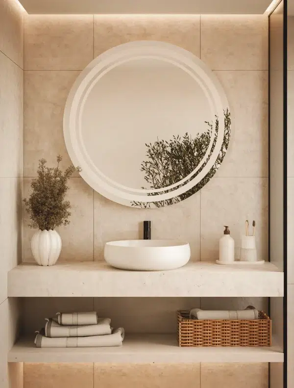 Lustro Okragle Do Lazienki Model04 600x791