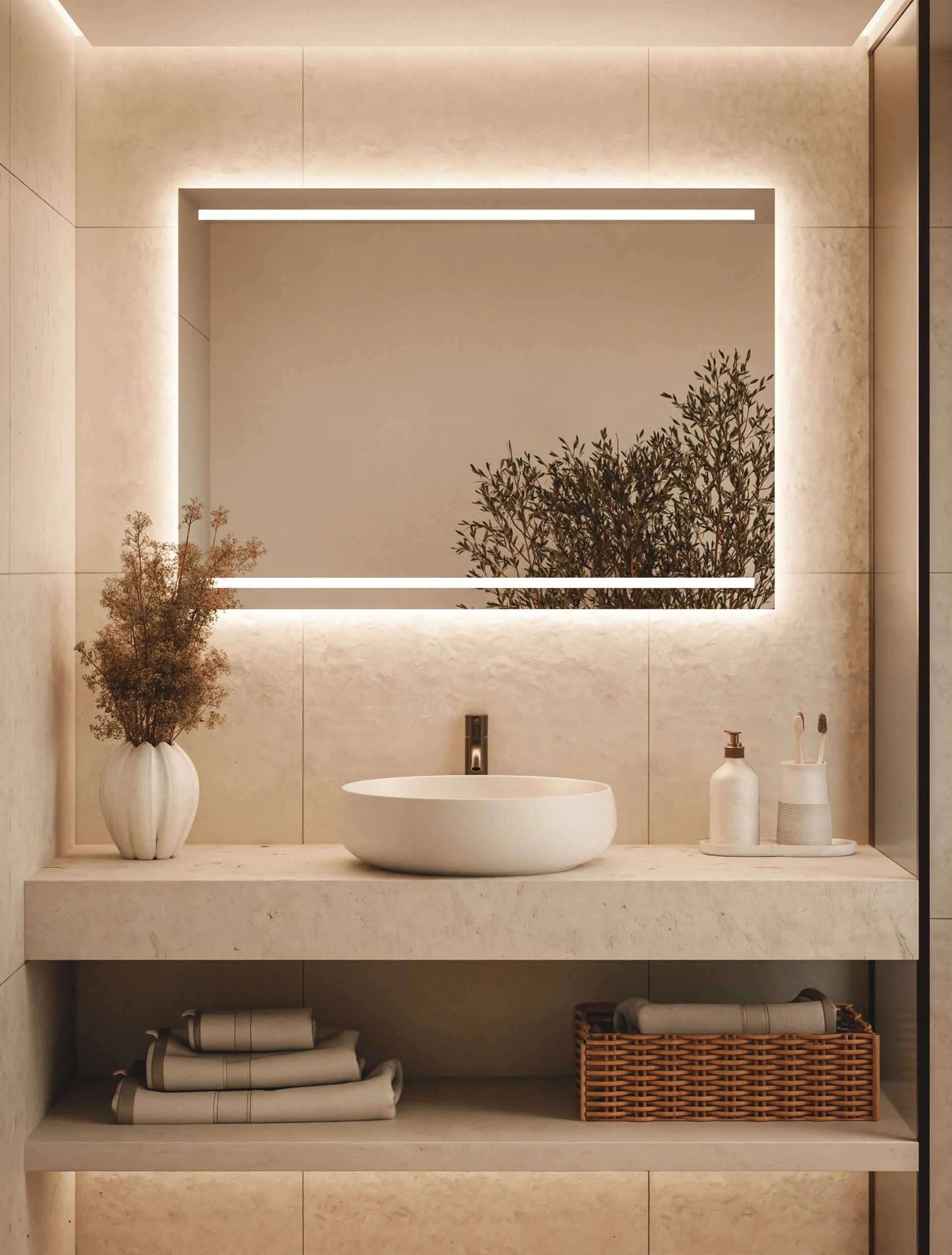 lustro-prostokatne-podswietlane-led-do-lazienki-model07