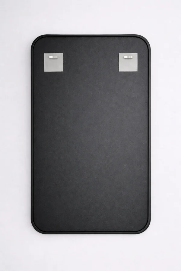 Zawieszenie Lustra Prostokatnego 600x900