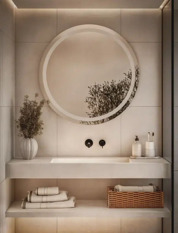 Lustro Okragle Model03 600x784