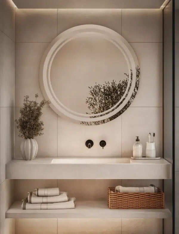 Lustro Okragle Model04 600x784