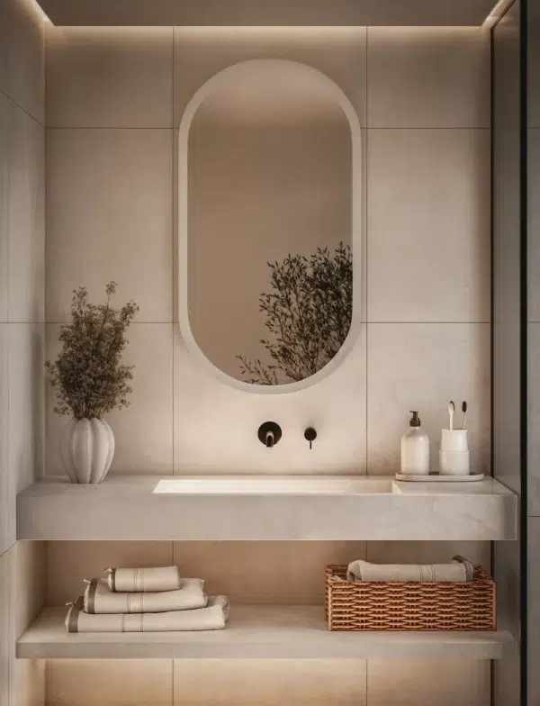 Lustro Owalne Model02 600x784