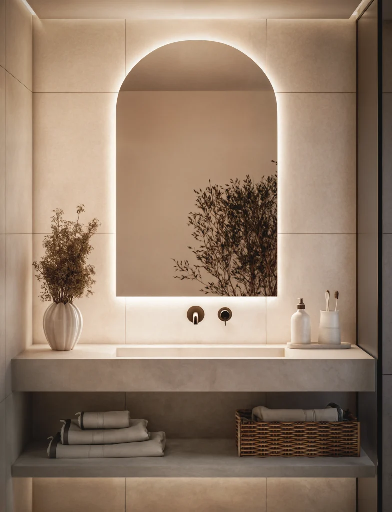 Lustro Owalne Sciete Led Model01 784x1024