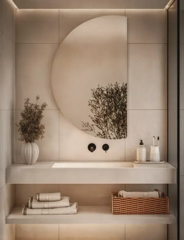 Lustro Polokragle 600x784