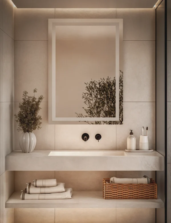 Lustro Prostokatne Model03 600x784