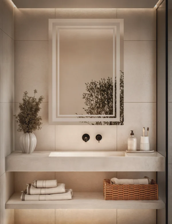 Lustro Prostokatne Model04 600x784